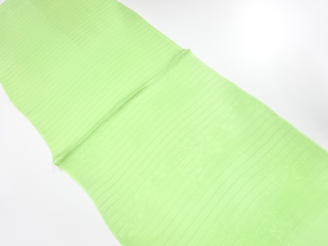 正絹　絽　夏用帯揚げ